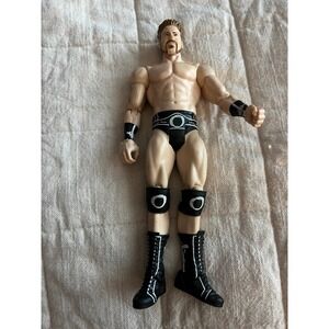 2011‎ Mattel Wrestler Wrestling WWF Sheamus WWE Basic Series 20